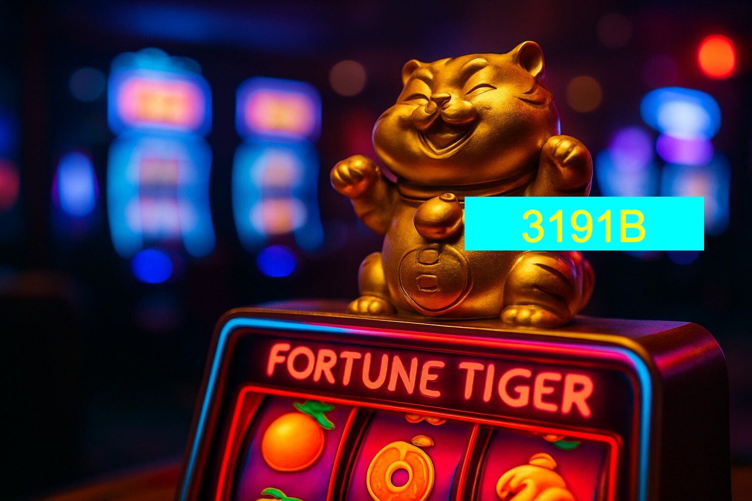 Características do Fortune Tiger